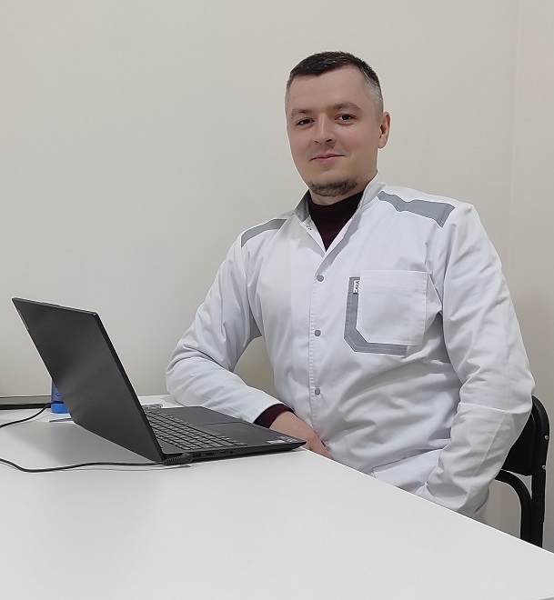 Дяченко Юрій Михайлович