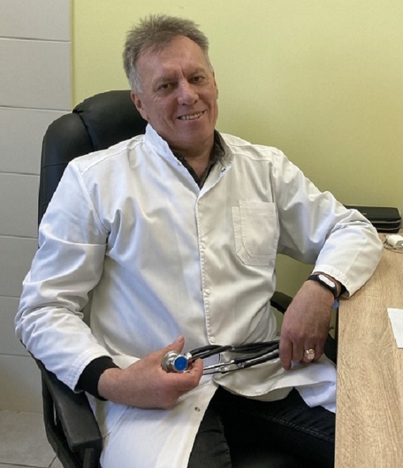 Моісеєнко Володимир Михайлович 