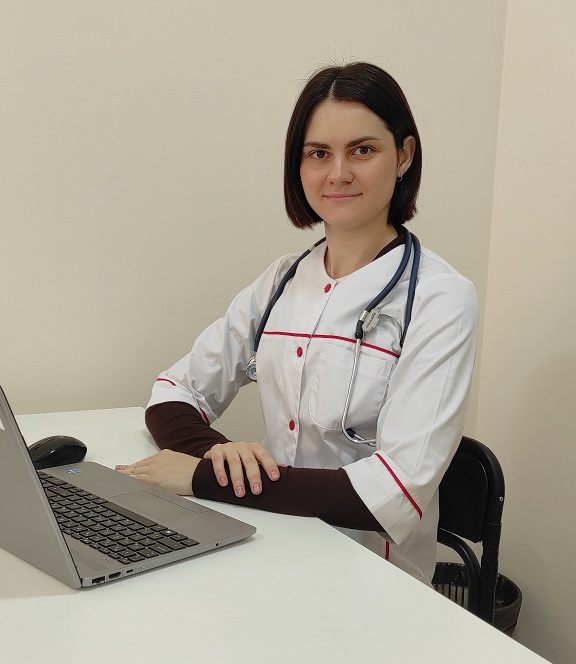 Погуляй Юлія Ігорівна