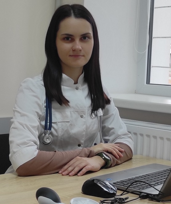 Погуляй Юлія Ігорівна