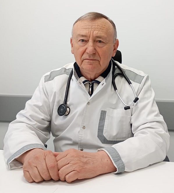 Шевчук Анатолій Броніславович