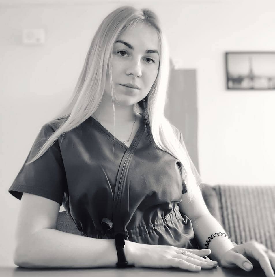 Лапіна Юлія Валеріївна